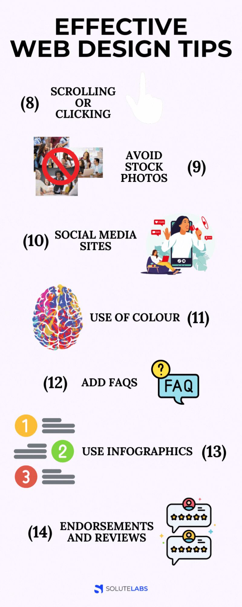 14 Web Design Tips and Tricks for a Perfect Site