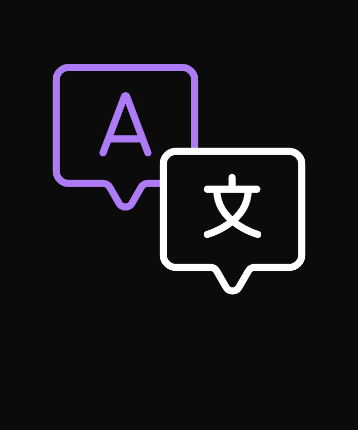 Multilingual Conversational Agents