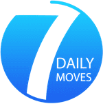 7 Daily Moves logo
